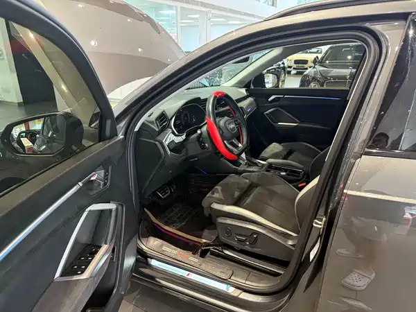 Audi Q3 2023