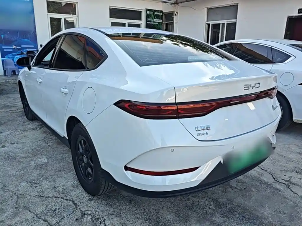 BYD Qin PLUS 2025