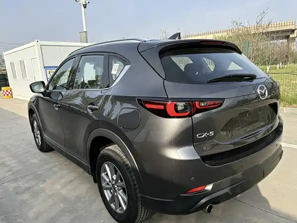 Mazda CX-5 2025