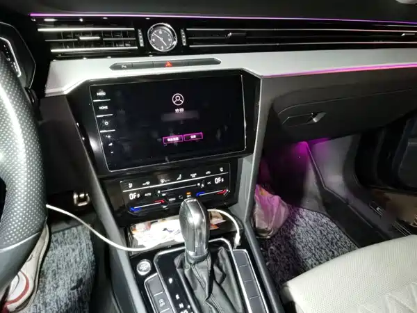 Volkswagen Magotan 2023