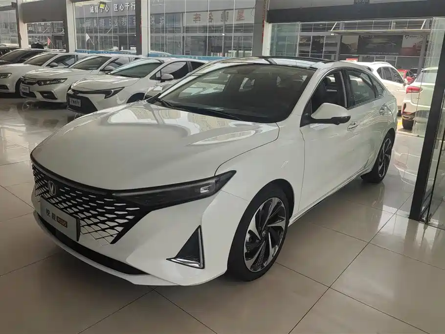 Changan Ruicheng PLUS 2026