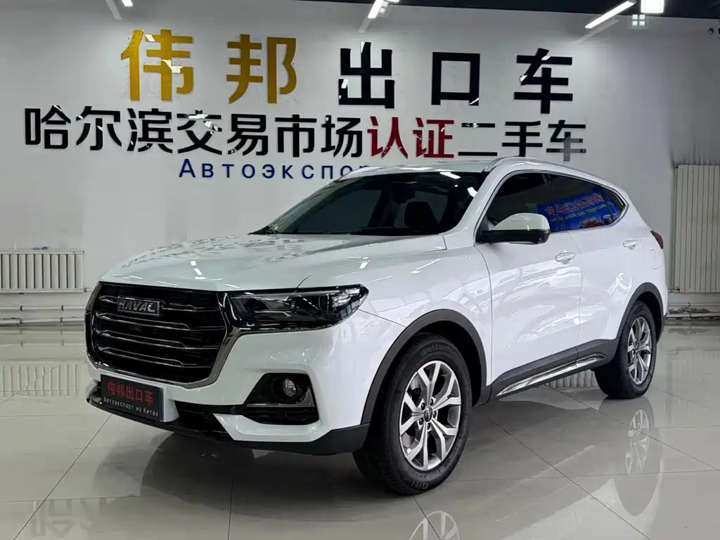 Haval H6 2023 — фото 1