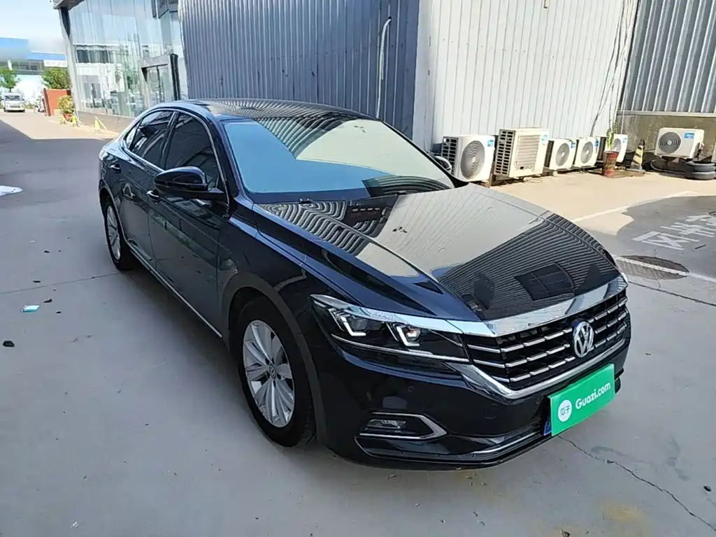 Volkswagen Passat 2019 — фото 4