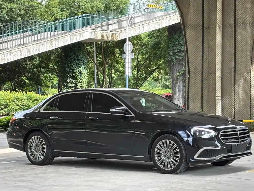 Mercedes-Benz E-Class 2019