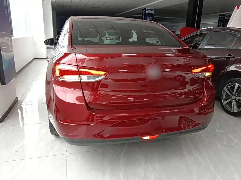 Buick Excelle 2022