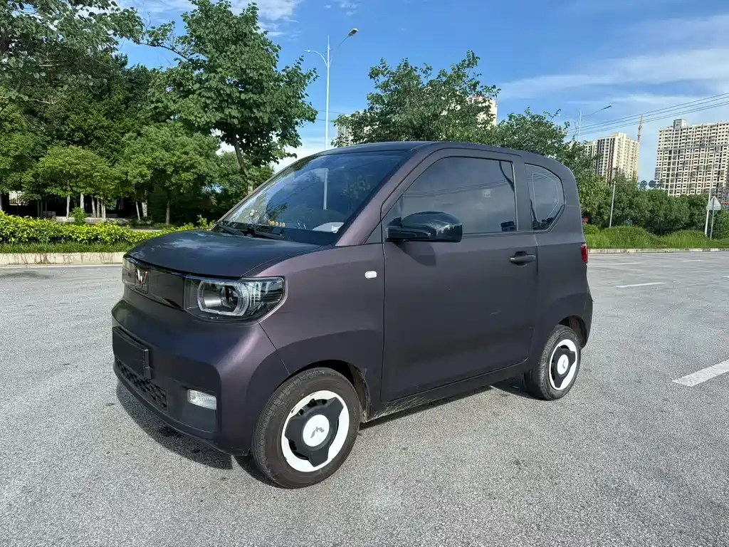 Wuling MINIEV 2021