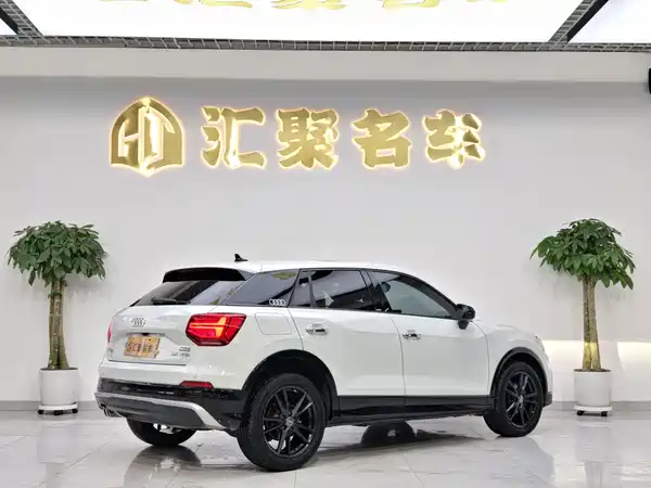 Audi Q2L 2019
