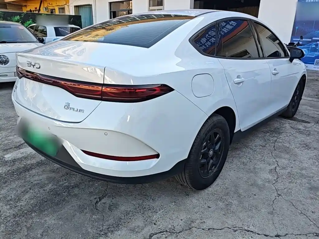 BYD Qin PLUS 2025