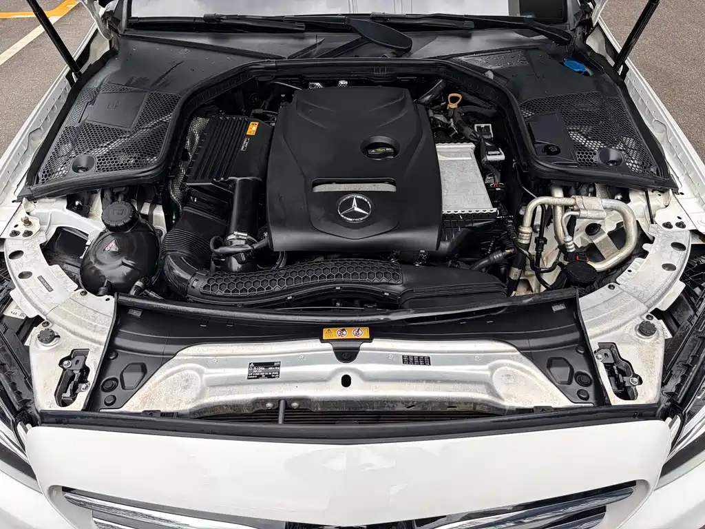 Mercedes-Benz C-Class 2017 — фото 13