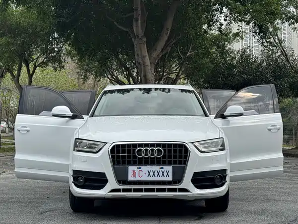 Audi Q3 2013