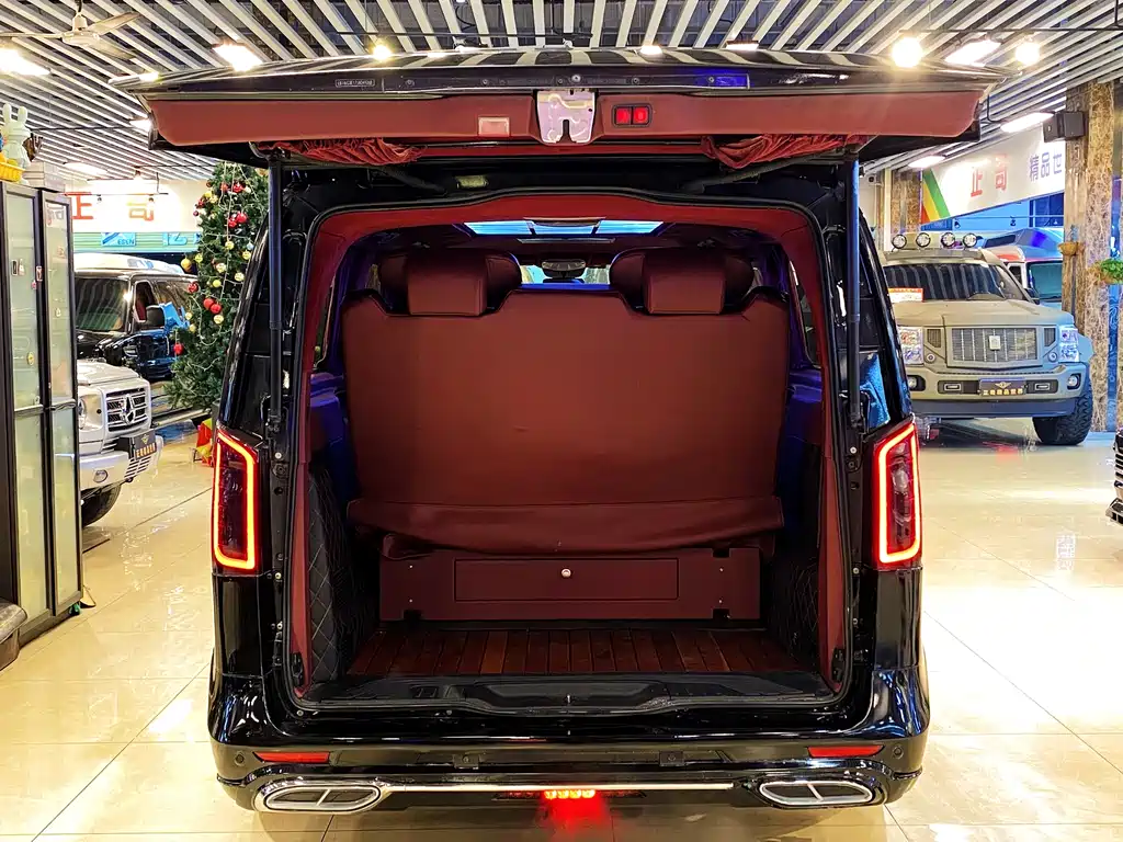 Mercedes-Benz Vito 2018 — фото 7