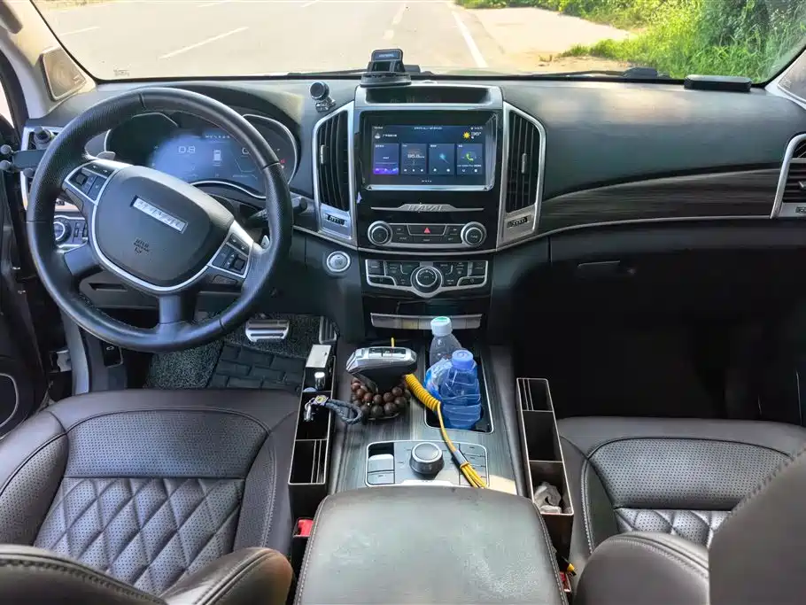 Haval H9 2020 — фото 12