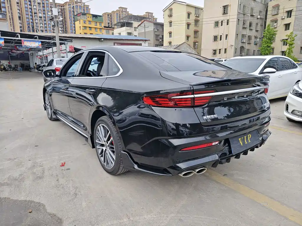 Geely Xingrui 2023 — фото 4