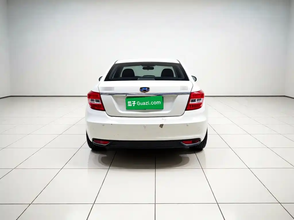 Geely Vision 2017