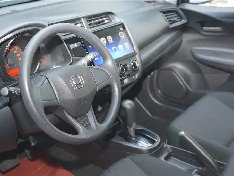 Honda Fit 2020 — фото 11