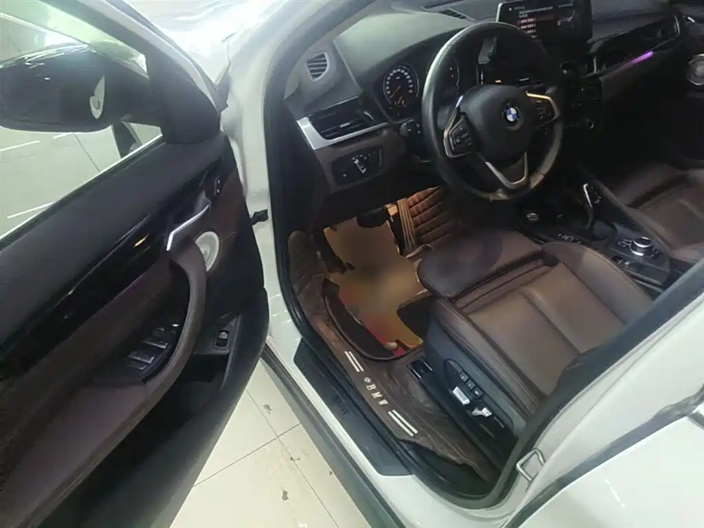 BMW X1 2021 — фото 16