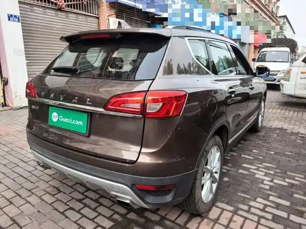 Haval H7 2017