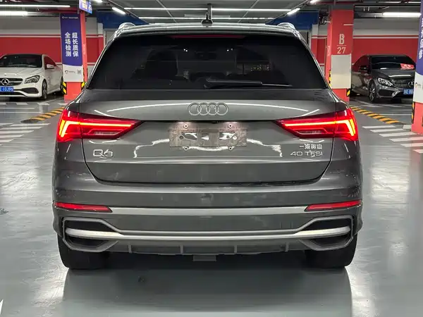 Audi Q3 2019