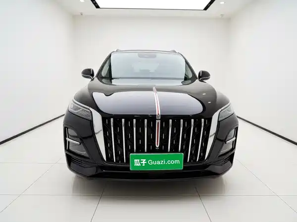 Hongqi HS5 2023
