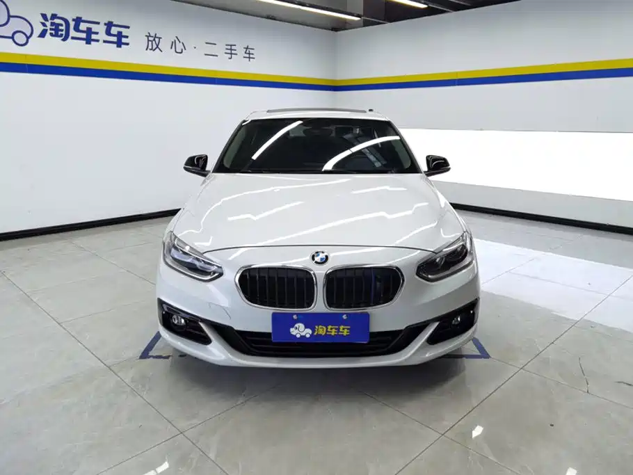 BMW 1 Series 2018