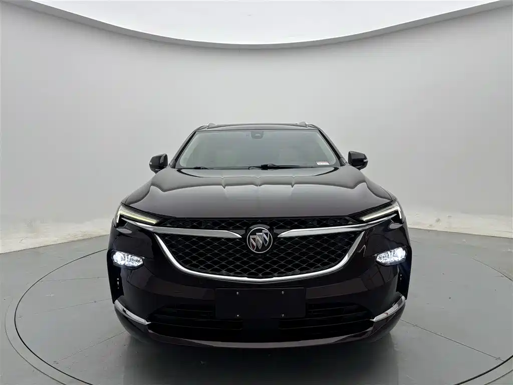 Buick Enclave 2021 — фото 2