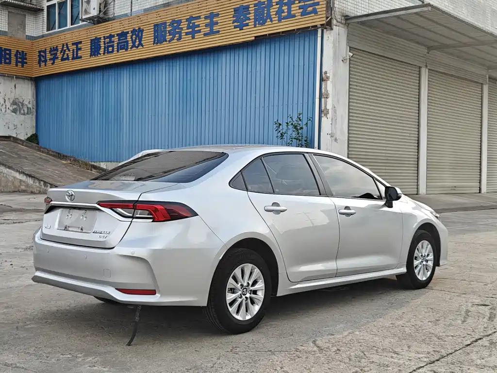 Toyota Corolla 2023
