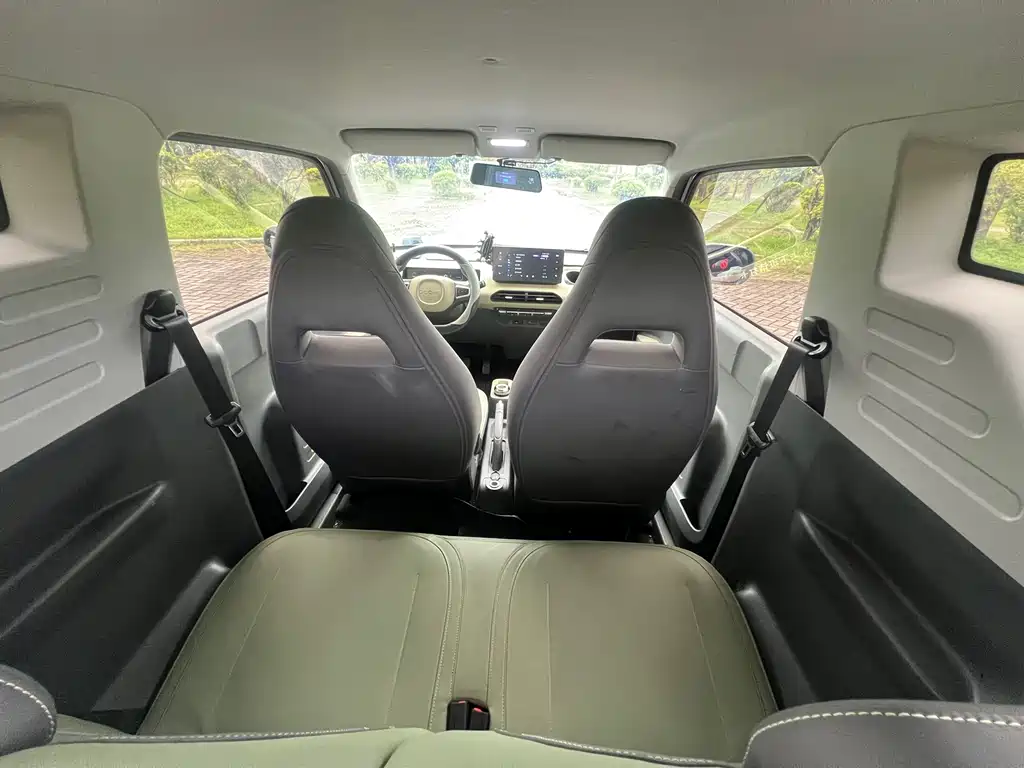 Geely Galaxy Panda 2024 — фото 11