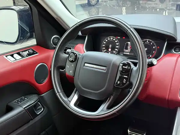 Land Rover Range Rover Sport 2021