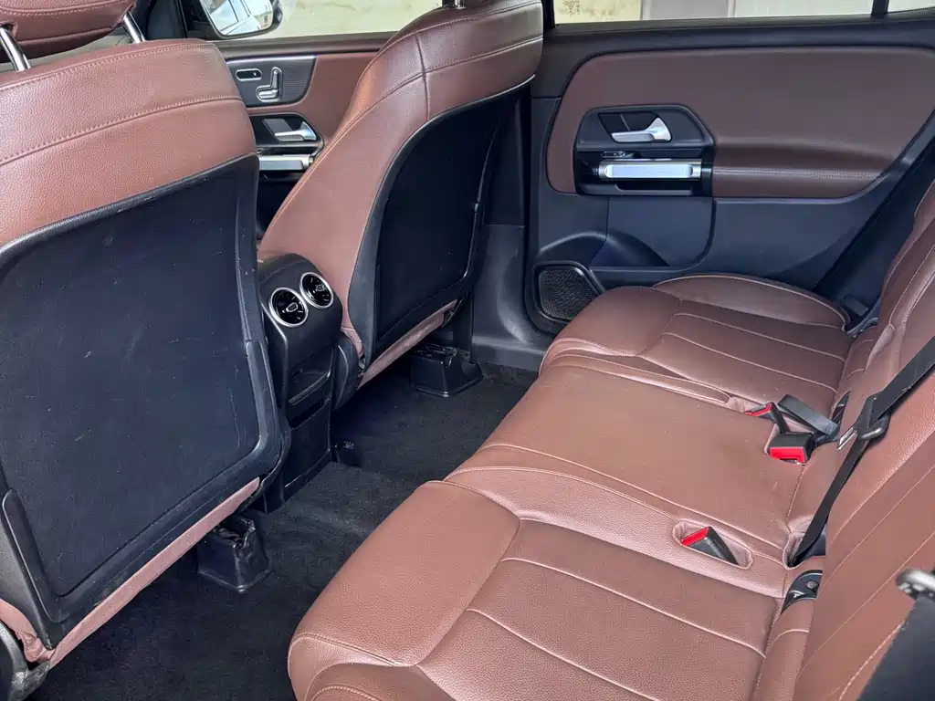Mercedes-Benz GLB 2020