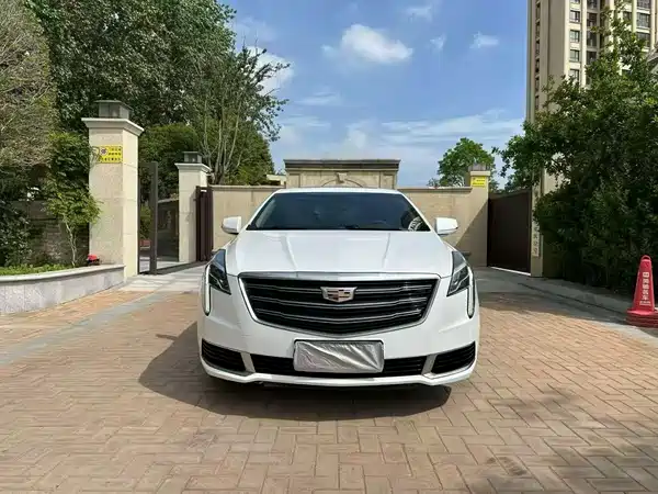 Cadillac XTS 2018