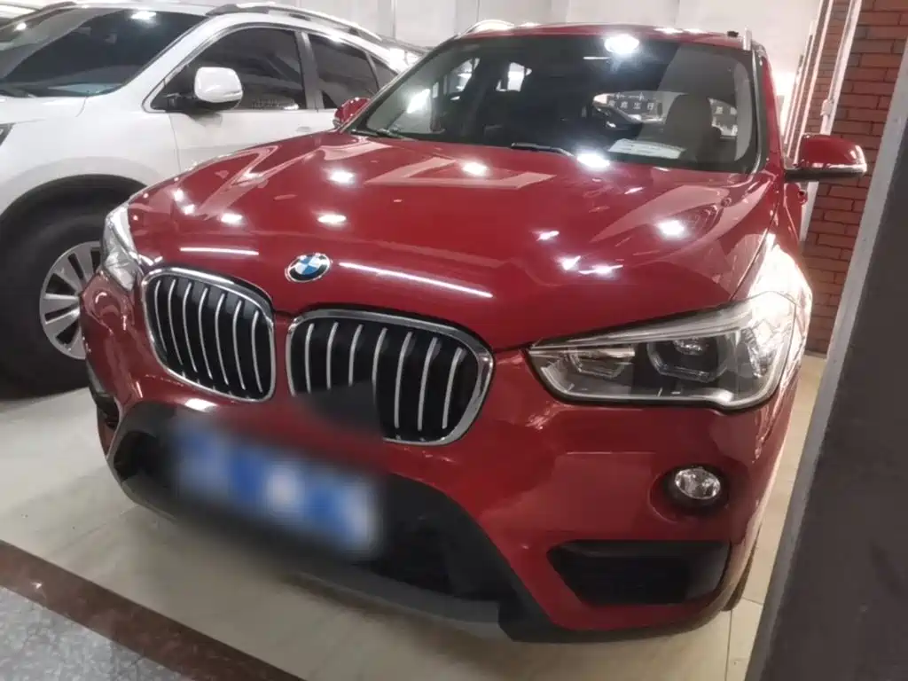 BMW X1 2018
