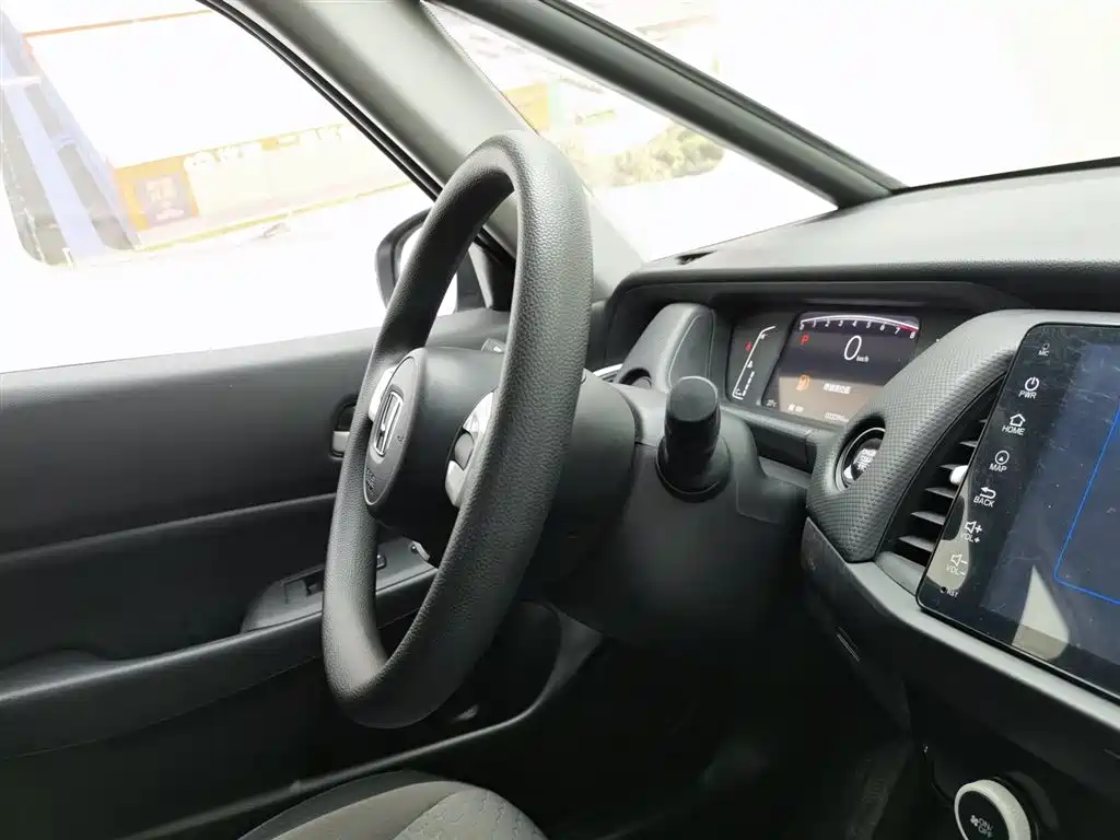 Honda Fit 2021 — фото 22