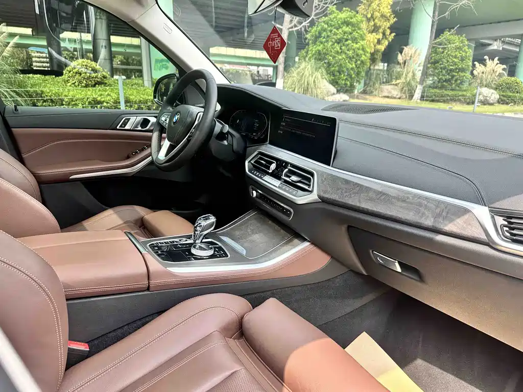 BMW X5 2021 — фото 10