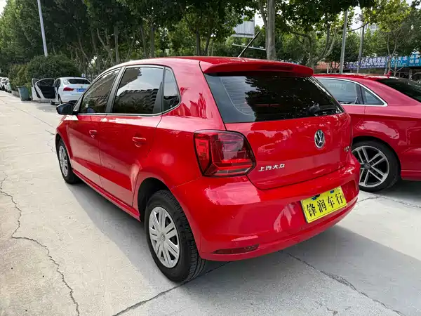 Volkswagen Polo 2019