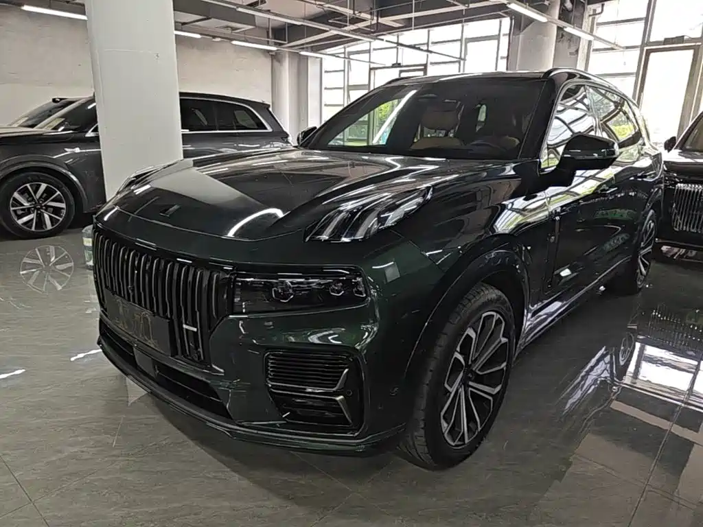 Lynk & Co 09 EM-P 2024 — фото 2