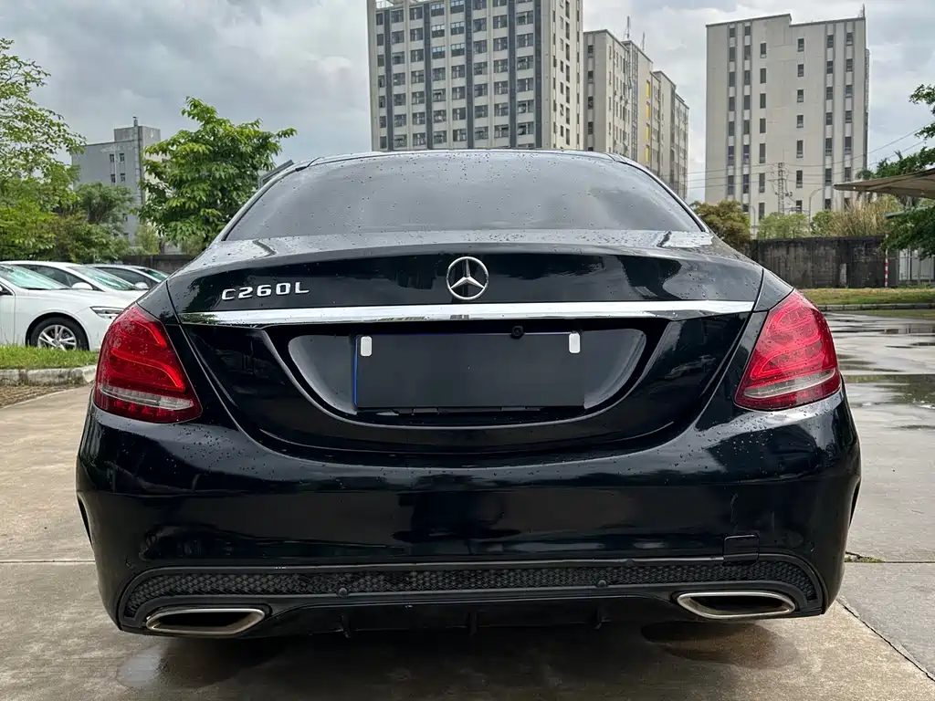 Mercedes-Benz C-Class 2015 — фото 8