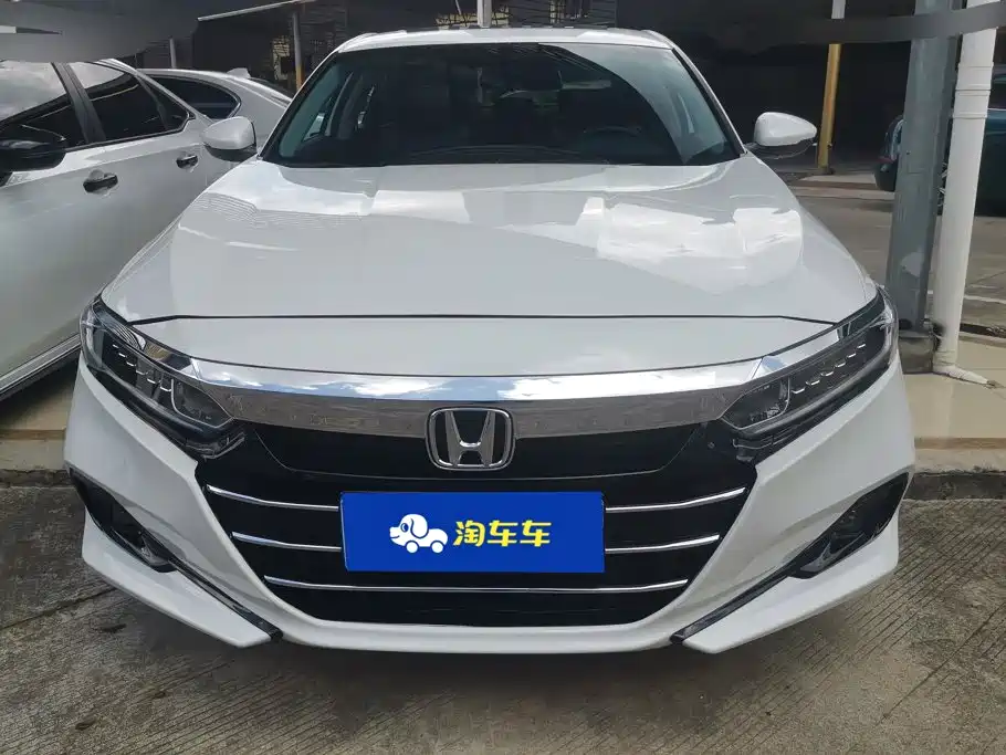 Honda Accord 2022 — фото 2