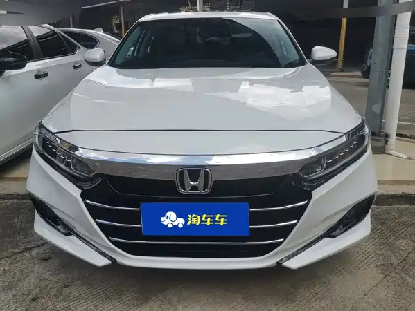 Honda Accord 2022