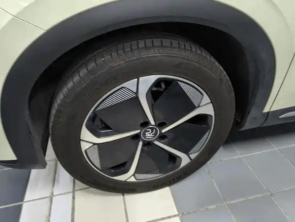 BYD Yuan PLUS 2026
