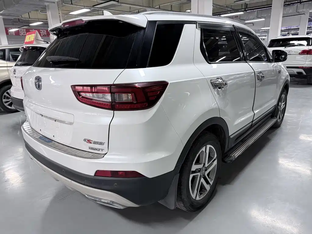 Changan CS55 2018 — фото 17