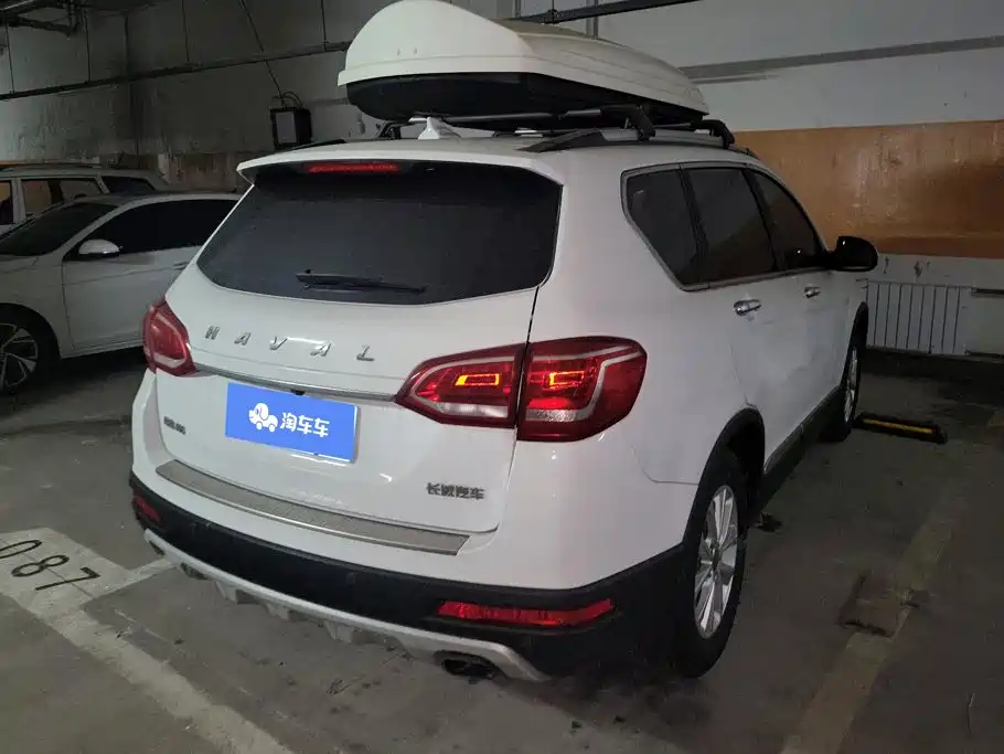 Haval H6 2019