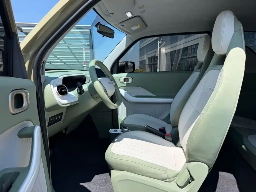 Geely Galaxy Panda 2025 — фото 9
