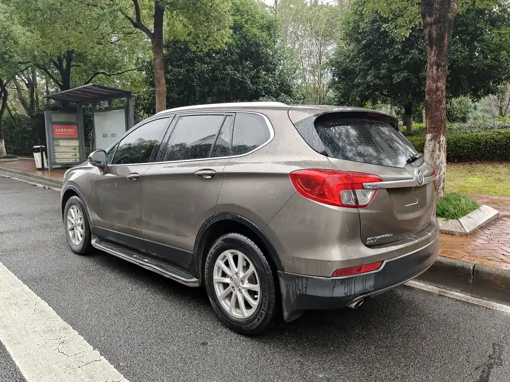 Buick Envision Plus 2015 — фото 7