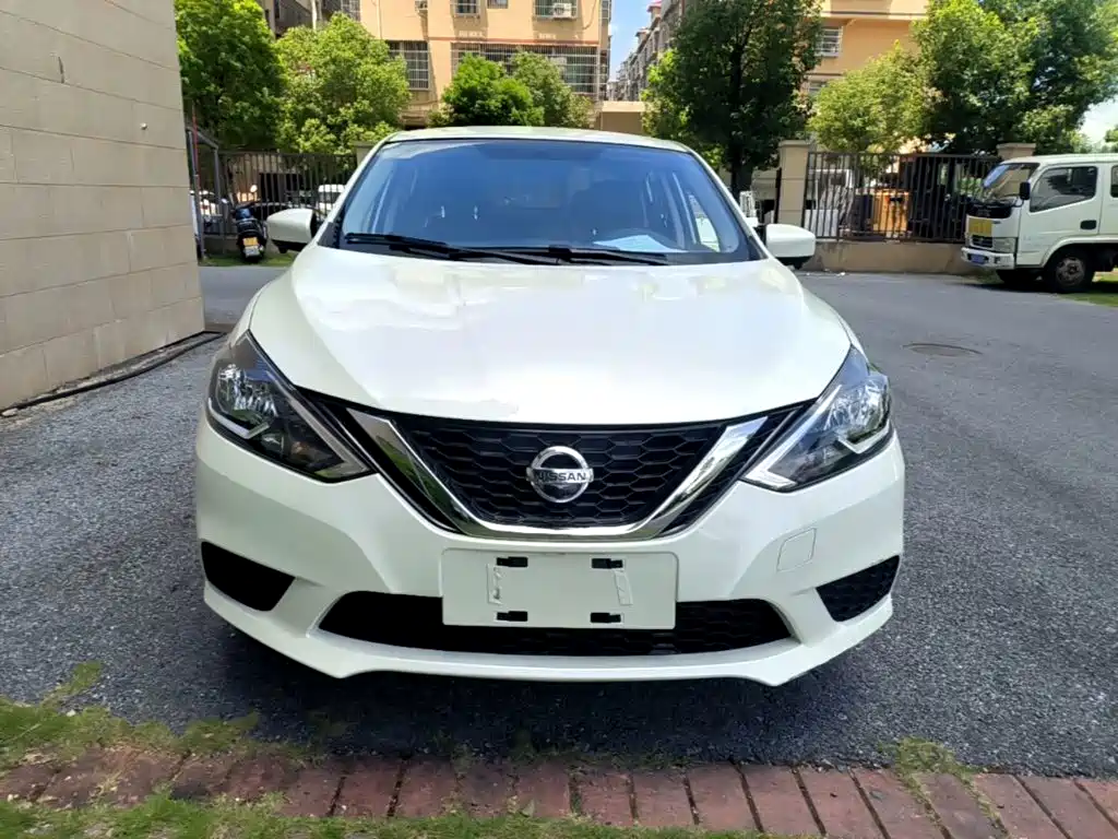 Nissan Sylphy 2025