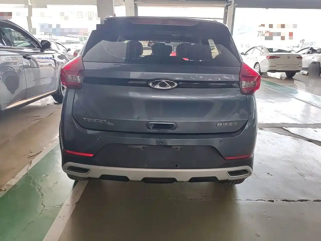 Chery Tiggo 3x 2021
