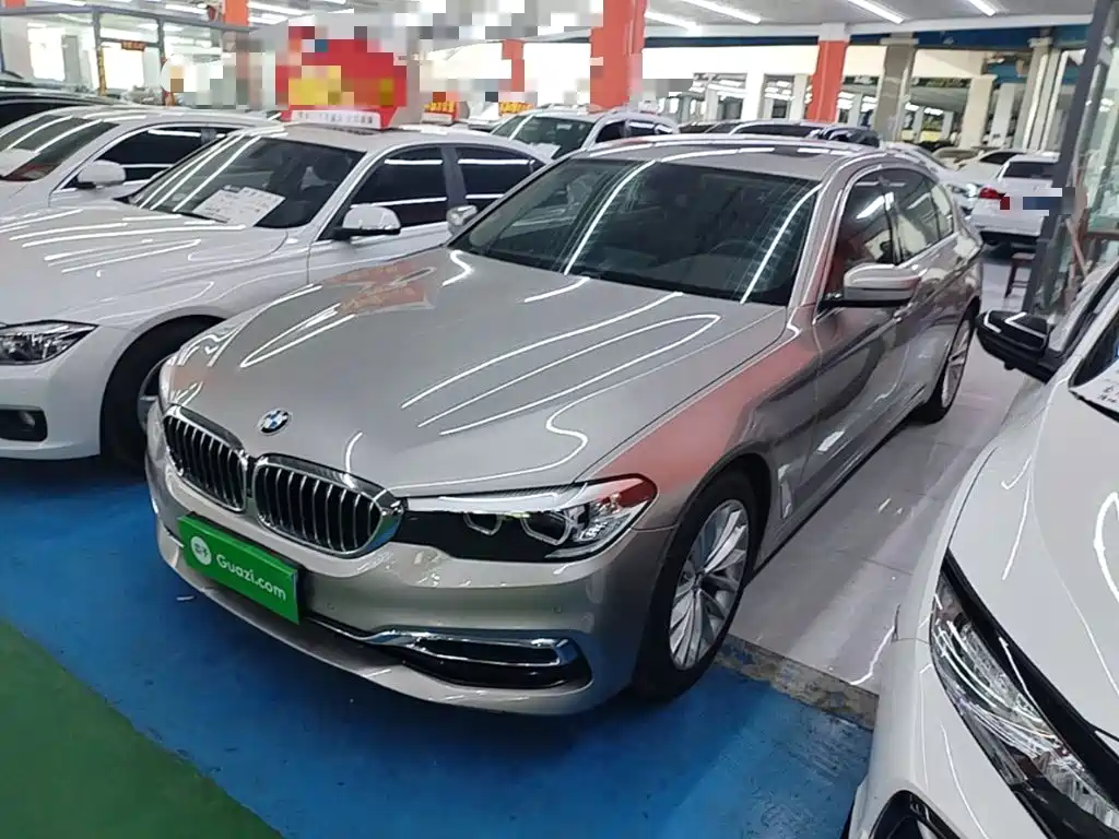 BMW 5 Series 2020