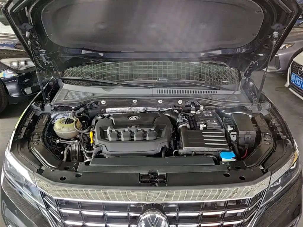 Volkswagen Passat 2019 — фото 20