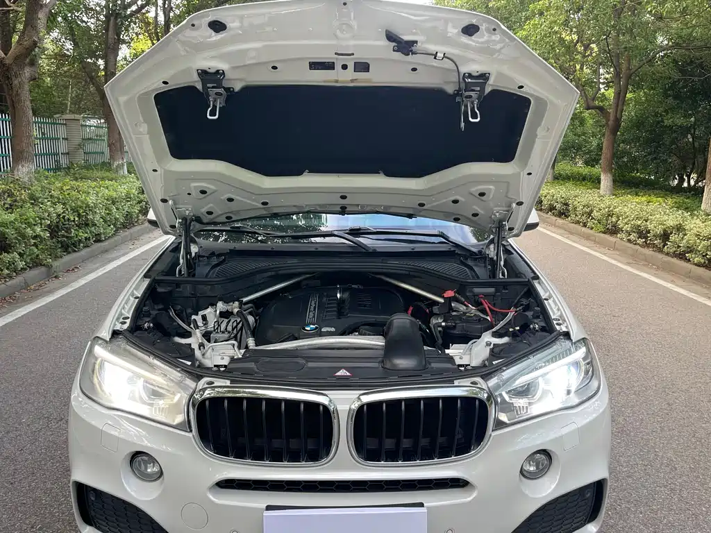 BMW X5 2015 — фото 12