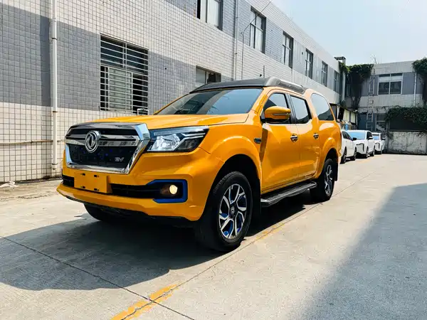 Dongfeng Ruiqi 6 New Energy 2022