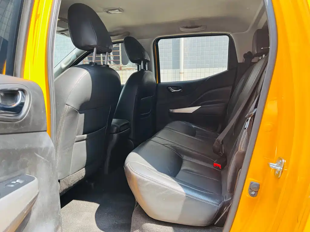 Dongfeng Rich 6 New Energy 2021 — фото 14